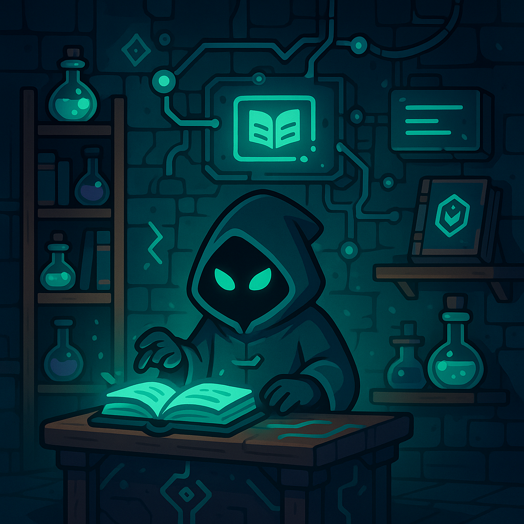Mochi character artwork