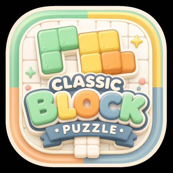 Classic Block Puzzle icon