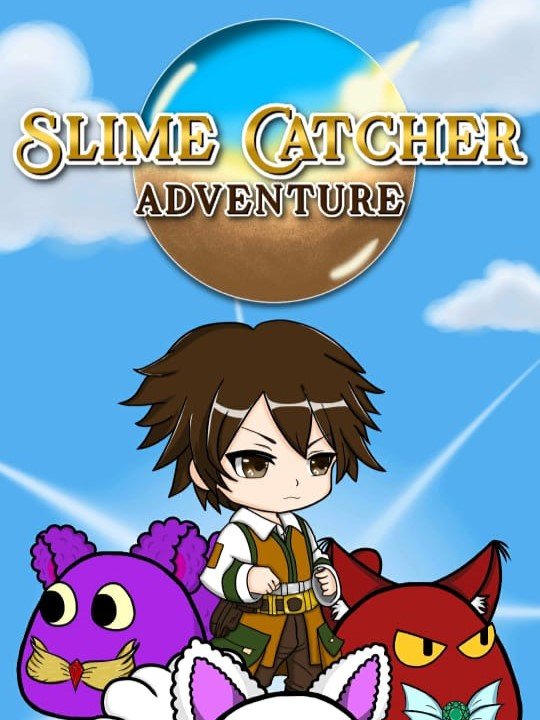 Slime Catcher Adventure art